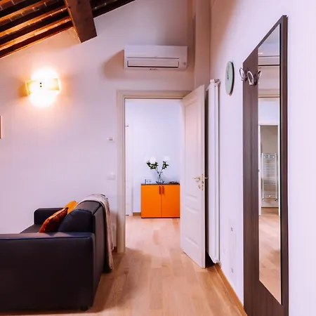 Apartment La Corte - 11 Ferrara